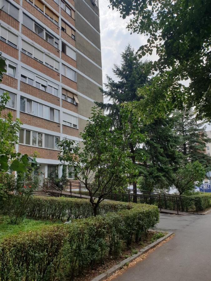 Exclusive Apartment Belgrad Exterior foto