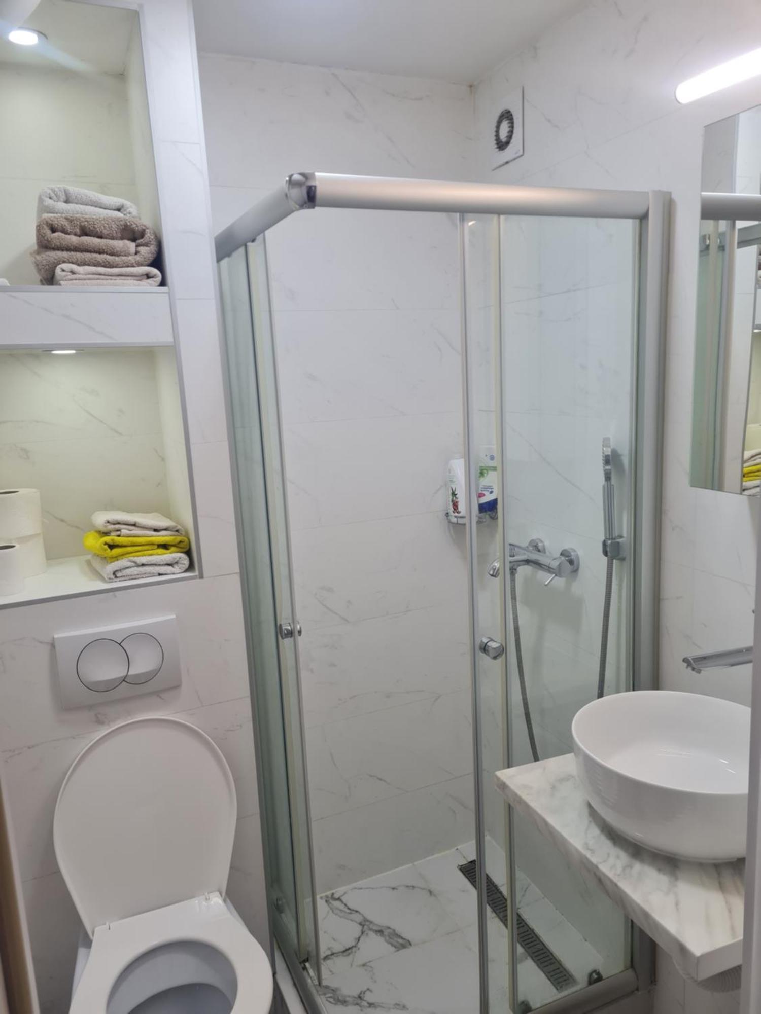 Exclusive Apartment Belgrad Zimmer foto