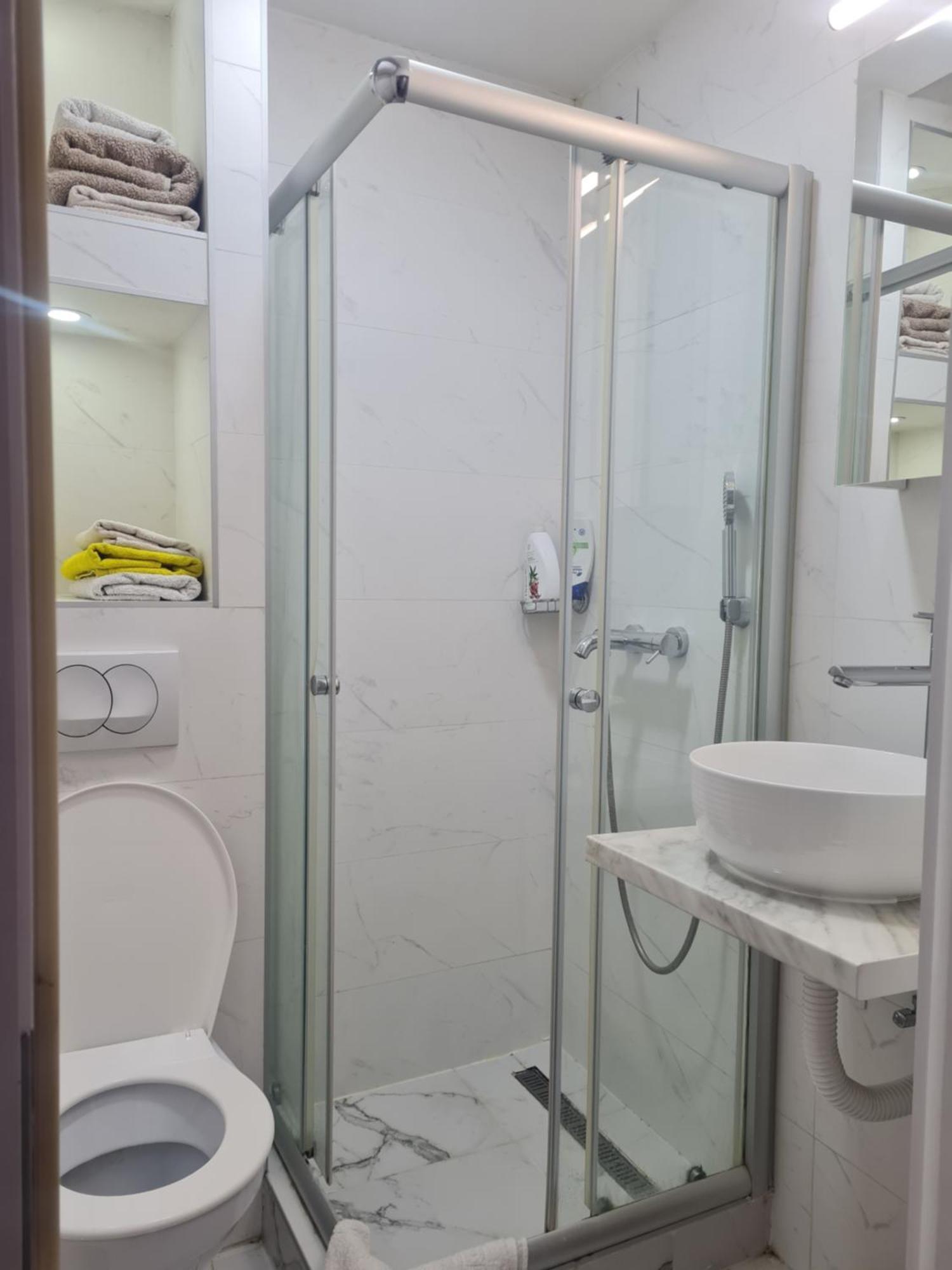 Exclusive Apartment Belgrad Zimmer foto
