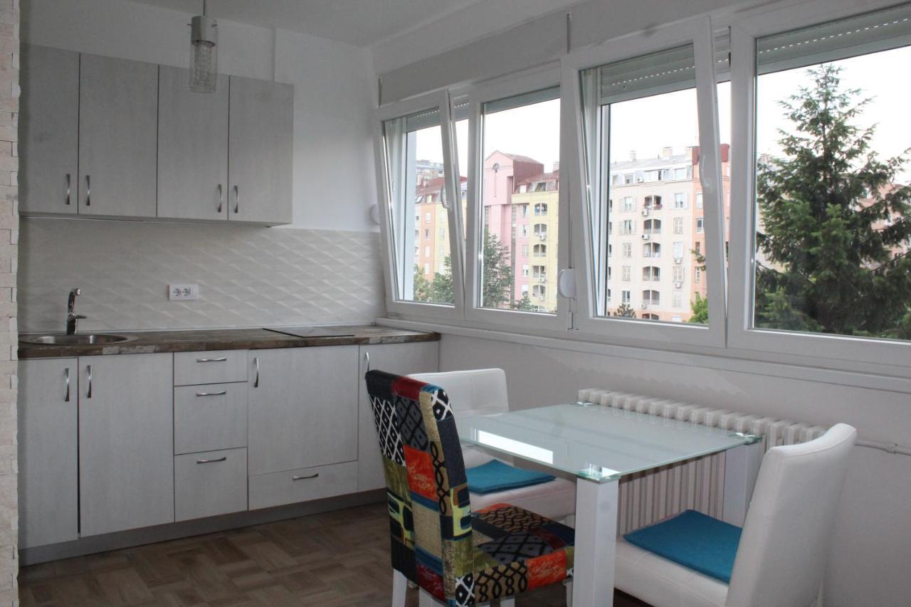 Exclusive Apartment Belgrad Exterior foto