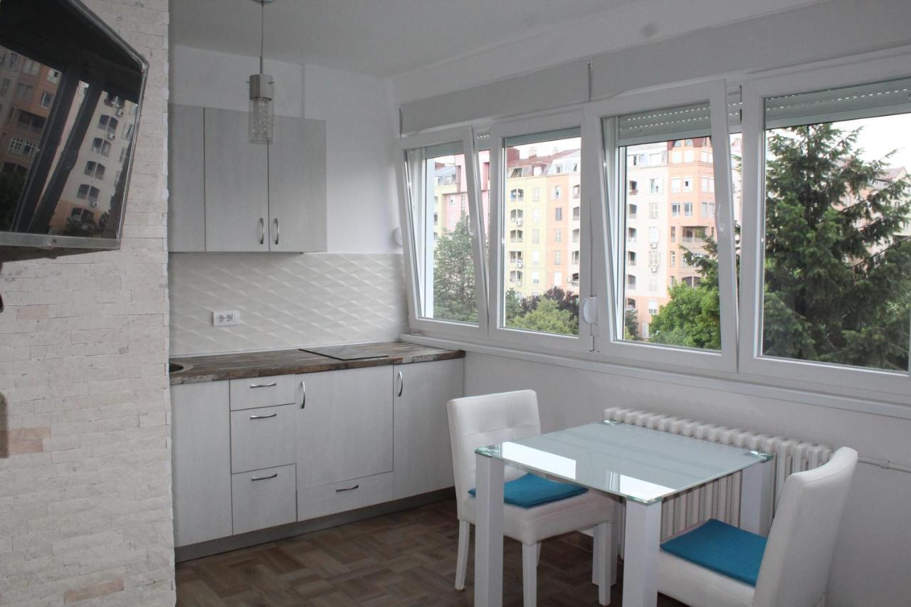 Exclusive Apartment Belgrad Exterior foto