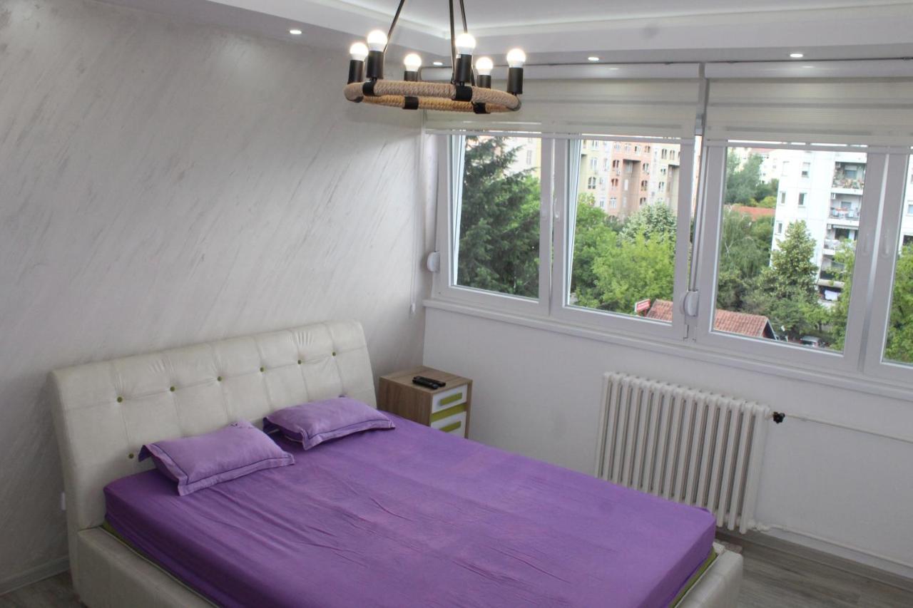 Exclusive Apartment Belgrad Exterior foto