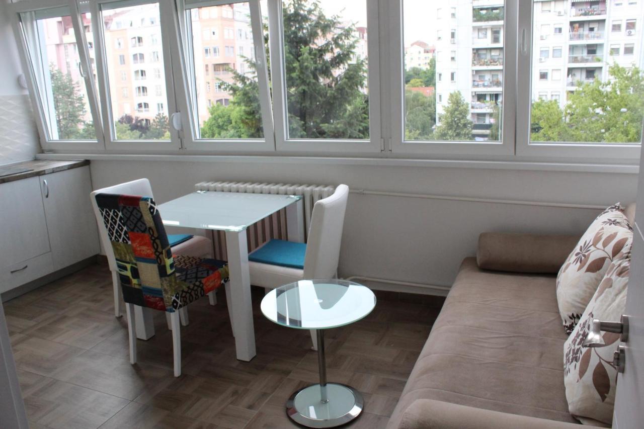 Exclusive Apartment Belgrad Exterior foto